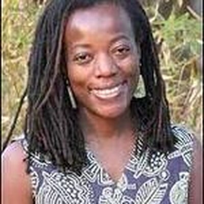 Portrait of Tsitsi Dangarembga