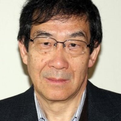 Portrait of Tu Weiming