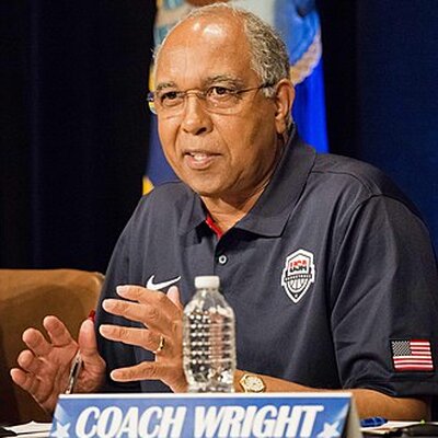 Portrait of Tubby Smith