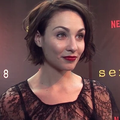 Portrait of Tuppence Middleton