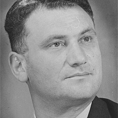 Portrait of Tuvia Bielski