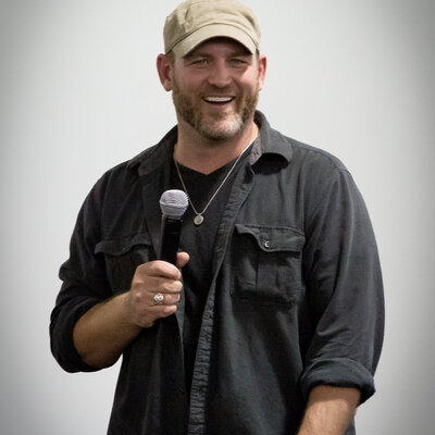 Portrait of Ty Olsson