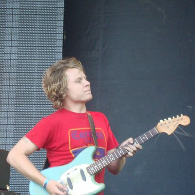 Portrait of Ty Segall