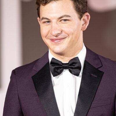 Portrait of Tye Sheridan
