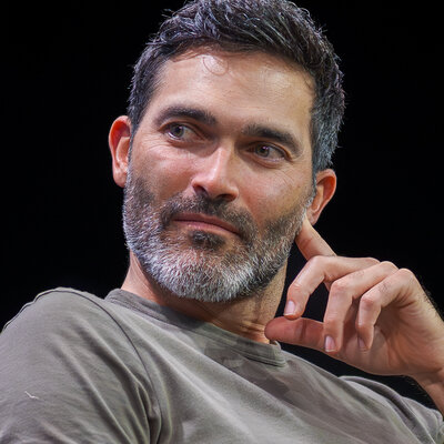 Portrait of Tyler Hoechlin