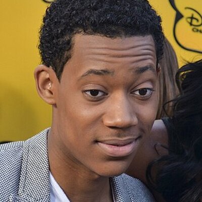 Portrait of Tyler James Williams