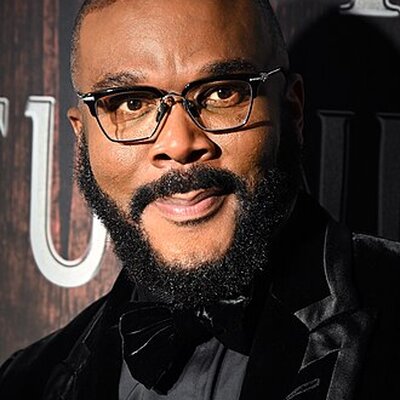 Portrait of Tyler Perry