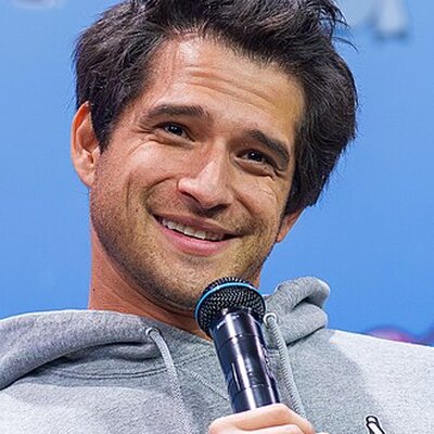 Portrait of Tyler Posey
