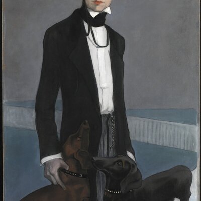 Una Vincenzo, Lady Troubridge