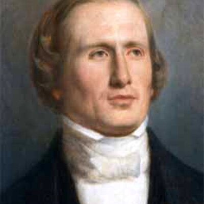 Portrait of Urbain Le Verrier