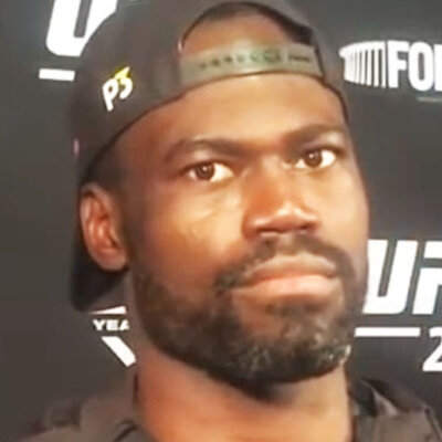 Portrait of Uriah Hall