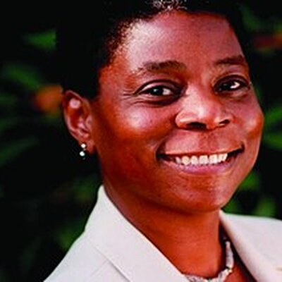 Portrait of Ursula Burns