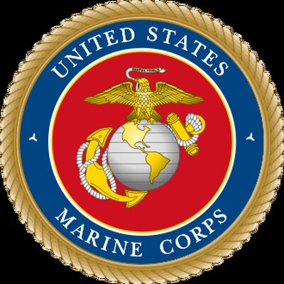 Portrait of US Marine Corps