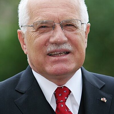 Vaclav Klaus
