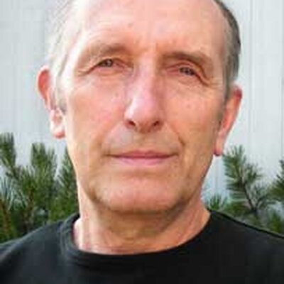 Portrait of Vaclav Smil