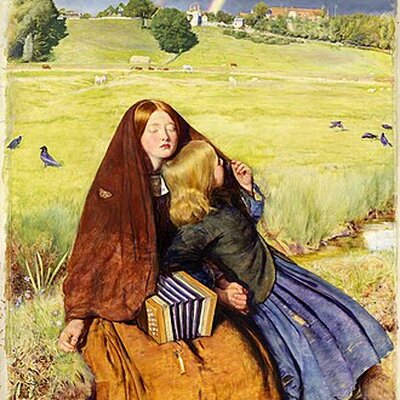 Portrait of Vagabond