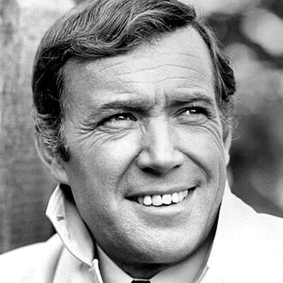 Portrait of Val Doonican