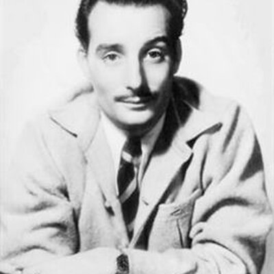 Portrait of Val Guest