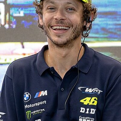 Valentino Rossi