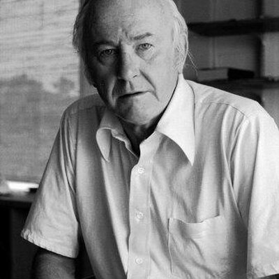 Portrait of Vance Packard