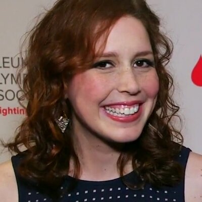 Portrait of Vanessa Bayer