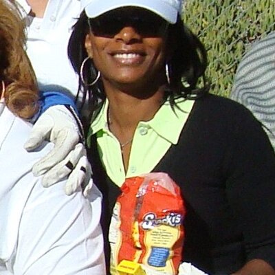 Portrait of Vanessa Bell Calloway