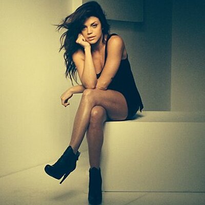 Portrait of Vanessa Ferlito