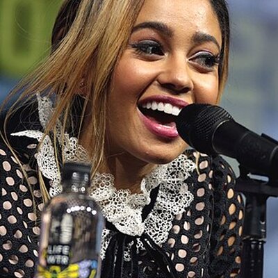 Portrait of Vanessa Morgan