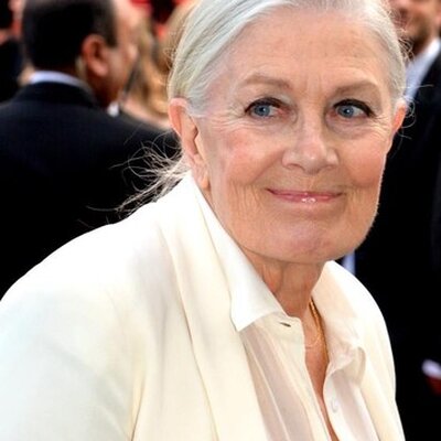 Portrait of Vanessa Redgrave