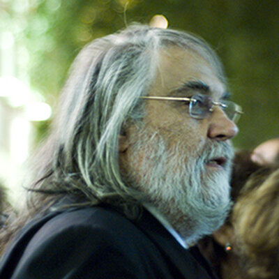 Portrait of Vangelis