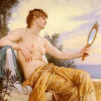 Portrait of Vanity