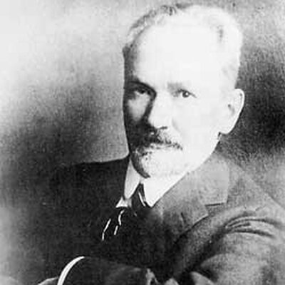 Portrait of Vasily Rozanov