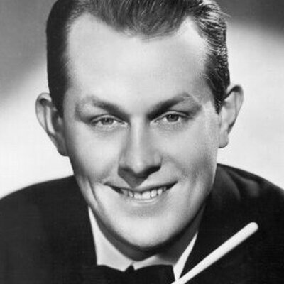 Portrait of Vaughn Monroe