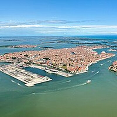 Portrait of Venice