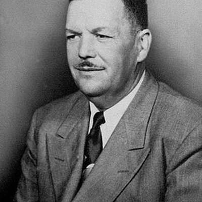 Portrait of Vernon Dahmer