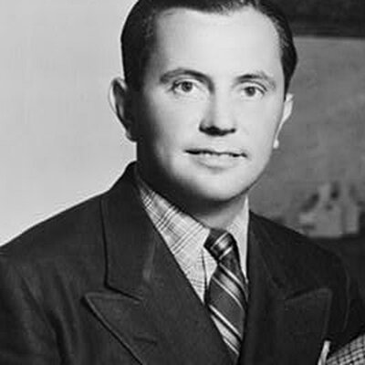 Portrait of Vernon Duke