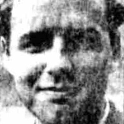 Portrait of Vernon Richards