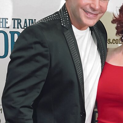Portrait of Vic Mignogna