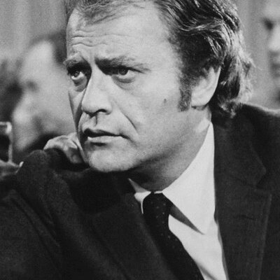 Portrait of Vic Morrow