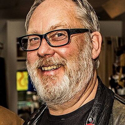 Portrait of Vic Reeves