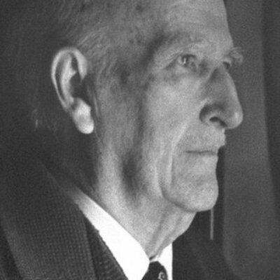 Portrait of Vicente Aleixandre