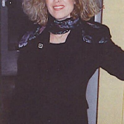 Portrait of Vicki Brown