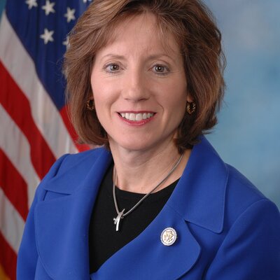 Portrait of Vicky Hartzler