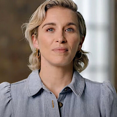 Portrait of Vicky McClure
