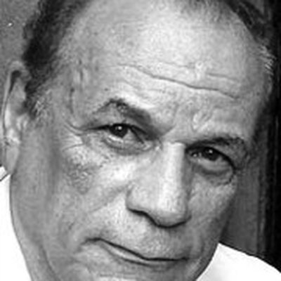 Portrait of Victor Argo