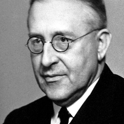 Portrait of Victor Francis Hess
