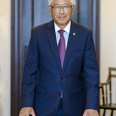 Portrait of Victor J. Dzau