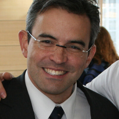 Portrait of Victor Montori