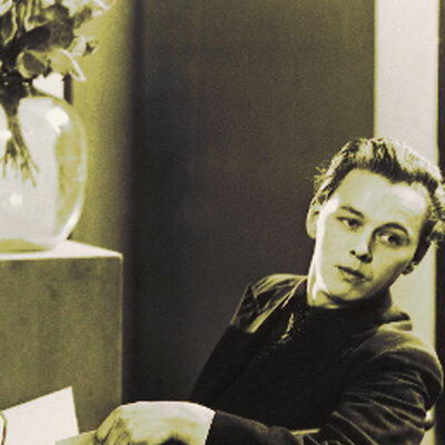 Portrait of Victor Vasarely