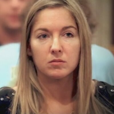 Portrait of Victoria Coren Mitchell